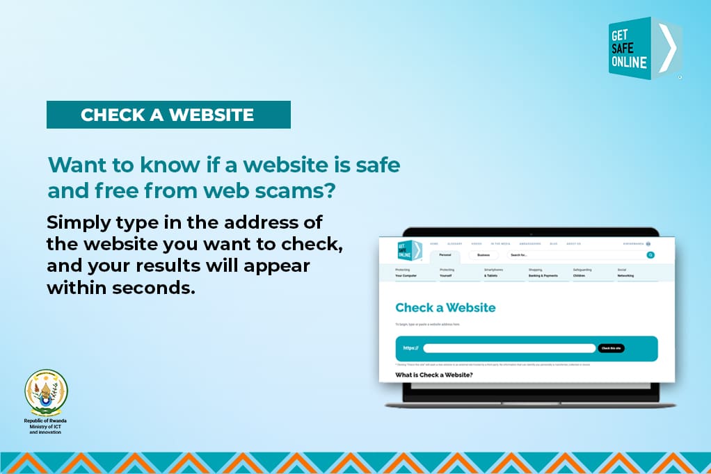 check a website rwanda